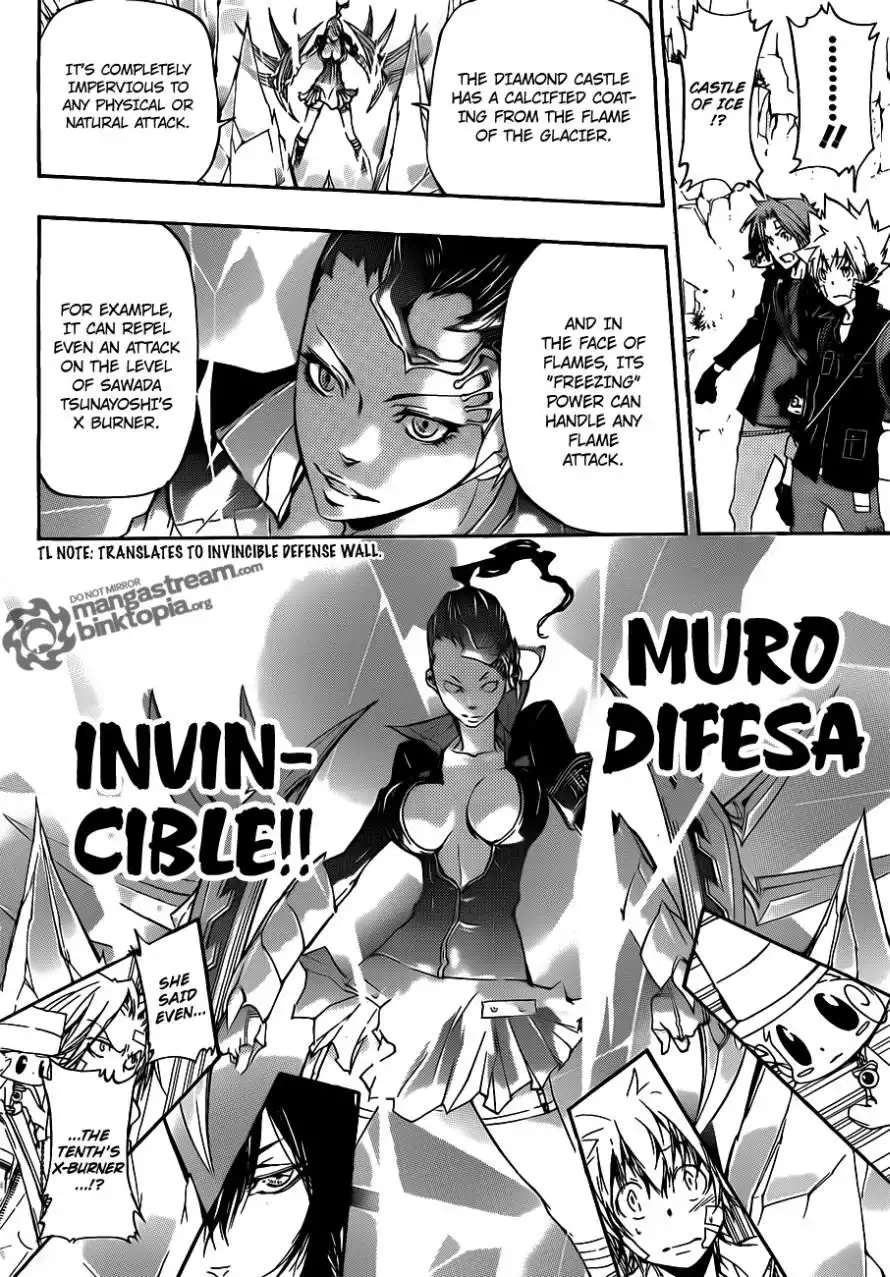 Katekyo Hitman Reborn! Chapter 321 7